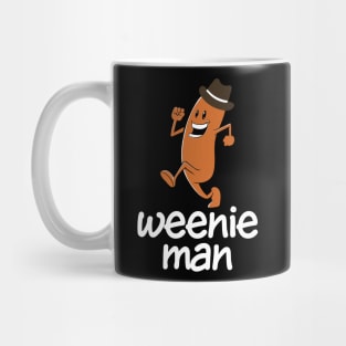 Weenie Man Mug